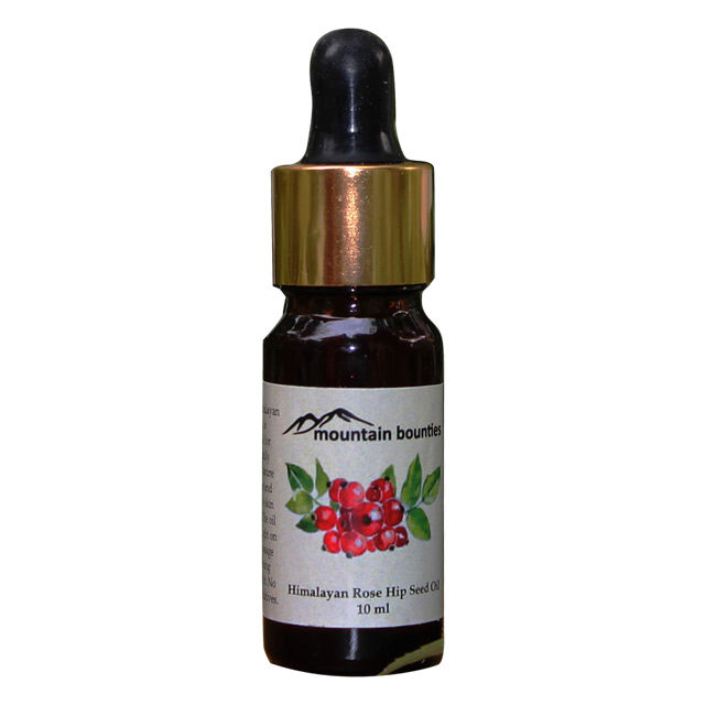 Himalayan rosehip seed oil